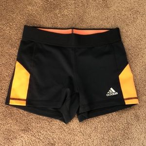 Grey Adidas Spandex